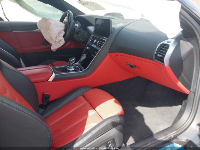 2023 BMW 840 WBAAE2C00PCM47768 Photo 4