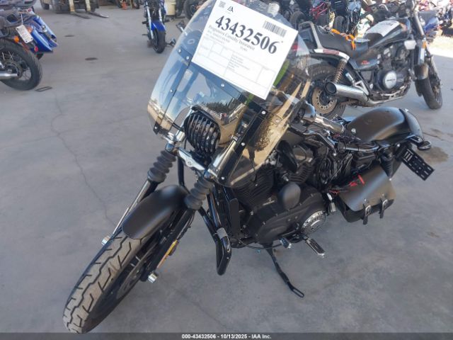 2014 HARLEY-DAVIDSON XL883 1HD4LE217EC439535 Photo 1