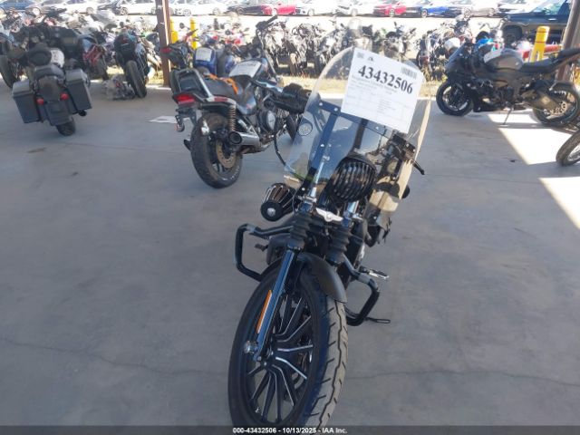 2014 HARLEY-DAVIDSON XL883 1HD4LE217EC439535 Photo 4