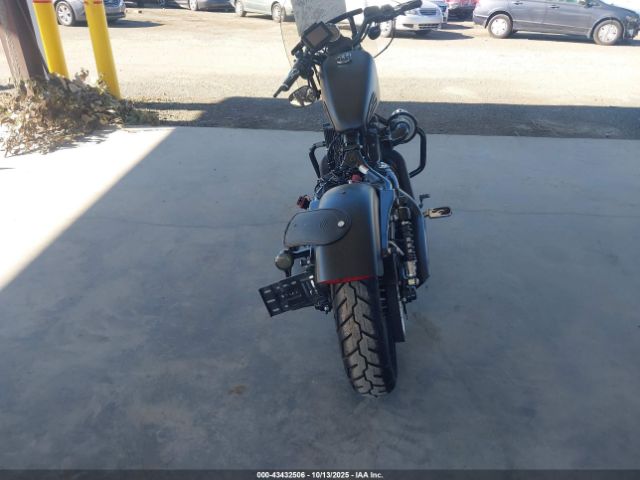 2014 HARLEY-DAVIDSON XL883 1HD4LE217EC439535 Photo 5