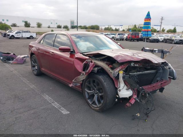 2021 CHRYSLER 300 2C3CCABG0MH541253