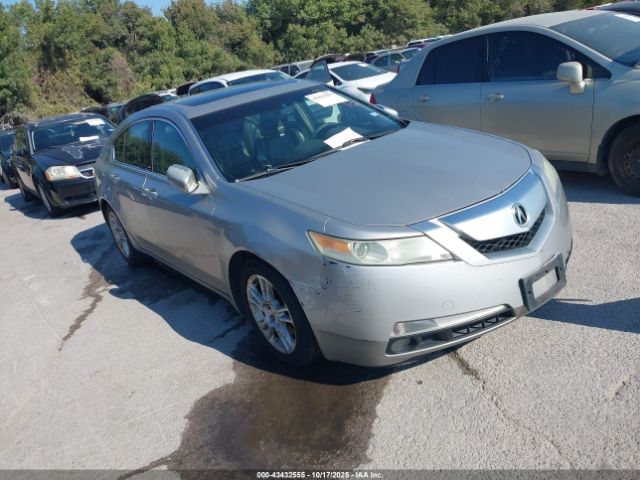 2011 ACURA TL 19UUA8F20BA005560 Photo 0