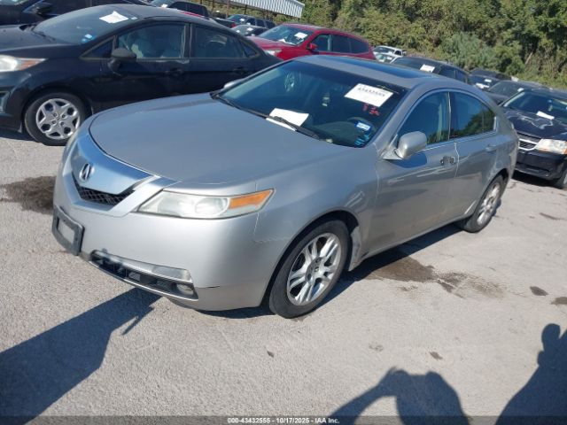 2011 ACURA TL 19UUA8F20BA005560 Photo 1