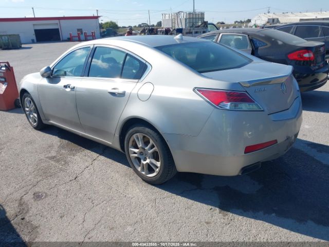 2011 ACURA TL 19UUA8F20BA005560 Photo 2