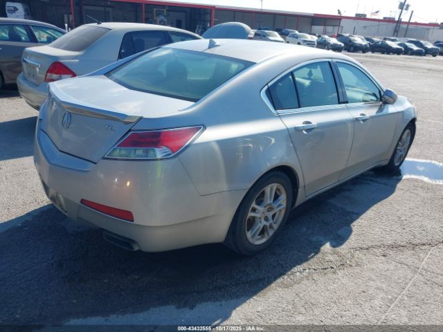 2011 ACURA TL 19UUA8F20BA005560 Photo 3