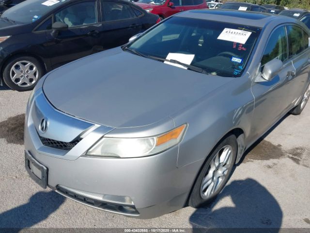 2011 ACURA TL 19UUA8F20BA005560 Photo 5