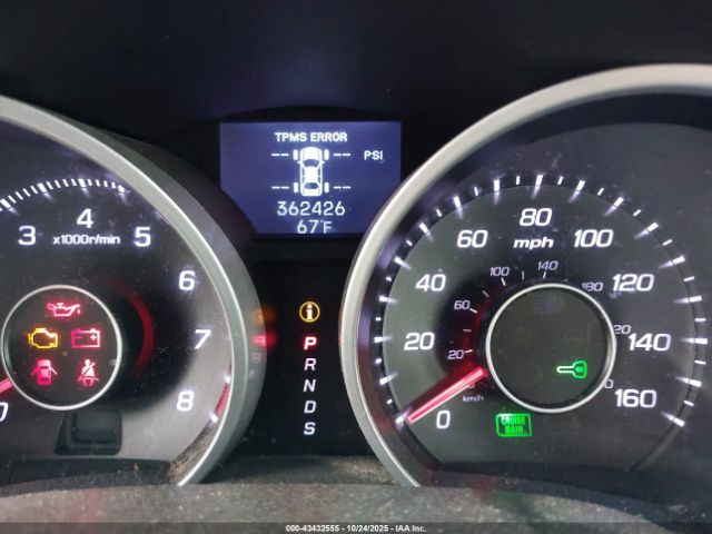 2011 ACURA TL 19UUA8F20BA005560 Photo 6