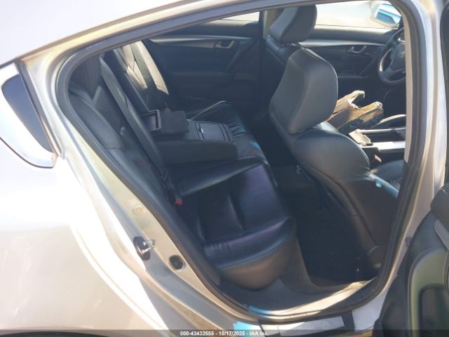 2011 ACURA TL 19UUA8F20BA005560 Photo 7