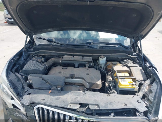 Buick Envision Essence 2017 LRBFXBSA5HD143164 Image 10