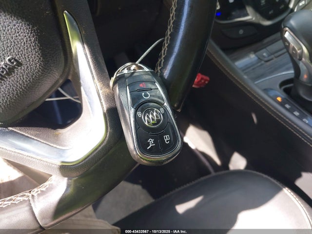 Buick Envision Essence 2017 LRBFXBSA5HD143164 Image 11