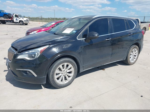 Buick Envision Essence 2017 LRBFXBSA5HD143164 Image 2