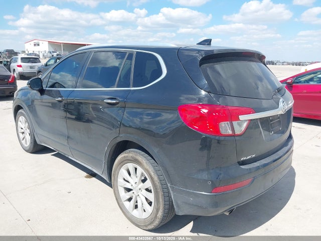Buick Envision Essence 2017 LRBFXBSA5HD143164 Image 3