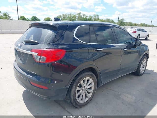 Buick Envision Essence 2017 LRBFXBSA5HD143164 Image 4