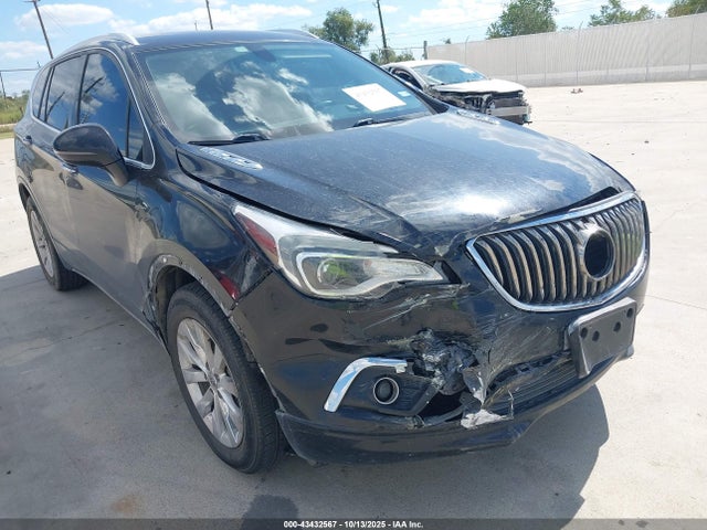 Buick Envision Essence 2017 LRBFXBSA5HD143164 Image 6