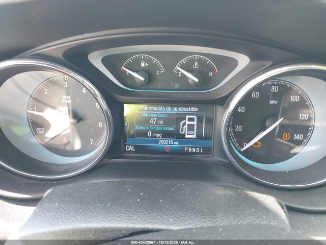 Buick Envision Essence 2017 LRBFXBSA5HD143164 Image 7