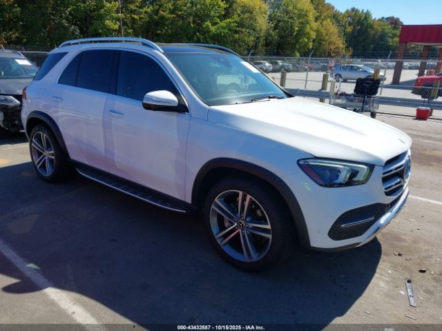 2022 MERCEDES-BENZ GLE 350 4JGFB4JEXNA631728
