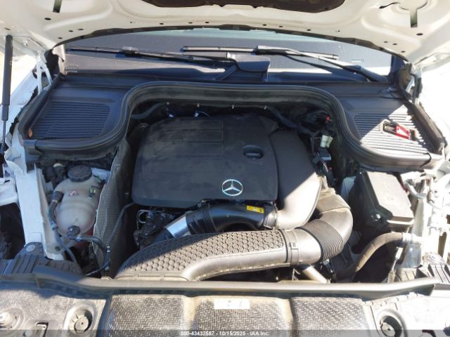 2022 MERCEDES-BENZ GLE 350 4JGFB4JEXNA631728 Photo 9