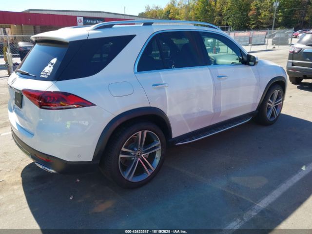 2022 MERCEDES-BENZ GLE 350 4JGFB4JEXNA631728 Photo 3