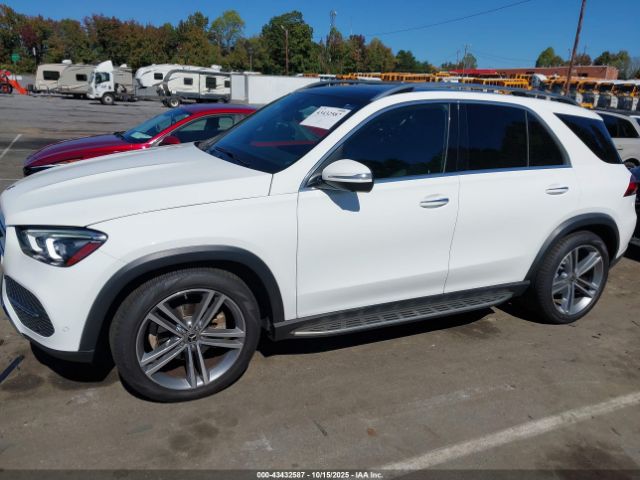 2022 MERCEDES-BENZ GLE 350 4JGFB4JEXNA631728 Photo 5