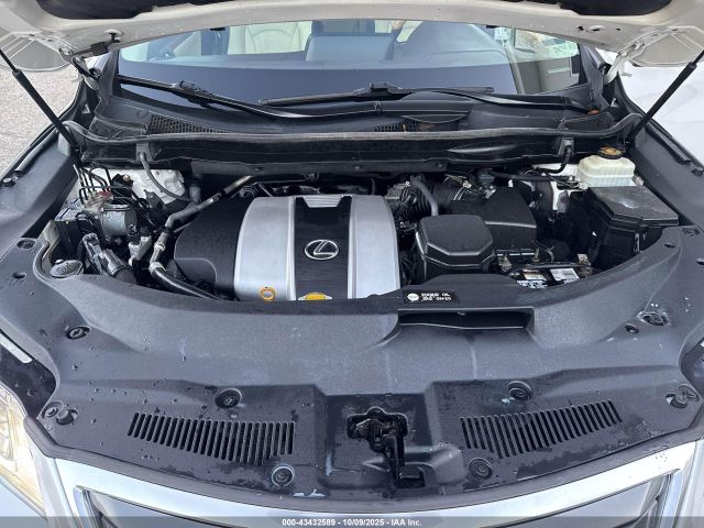2016 LEXUS RX 350 2T2BZMCA1GC013040 Photo 9