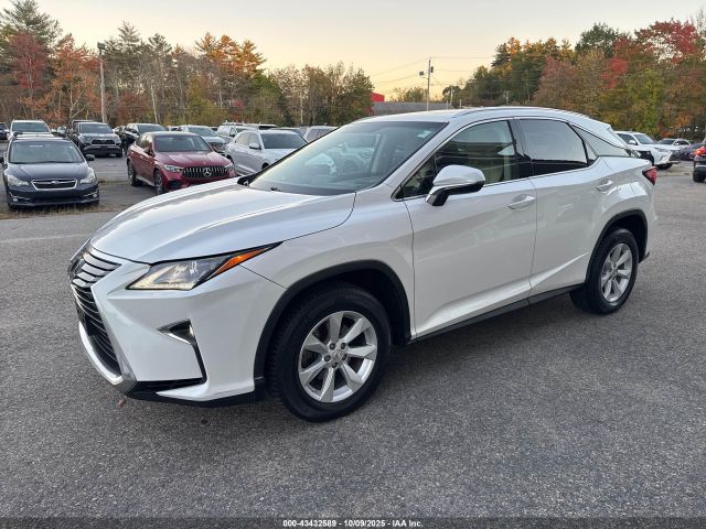 2016 LEXUS RX 350 2T2BZMCA1GC013040 Photo 1