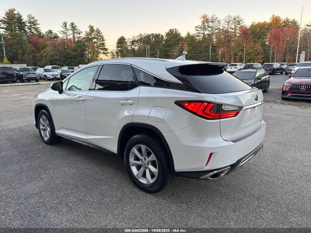 2016 LEXUS RX 350 2T2BZMCA1GC013040 Photo 2