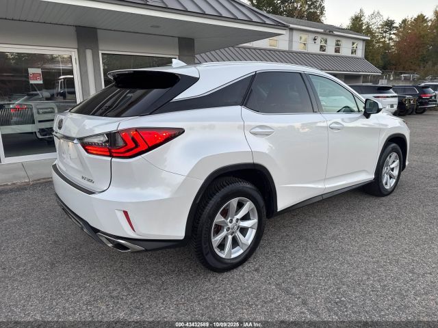 2016 LEXUS RX 350 2T2BZMCA1GC013040 Photo 3