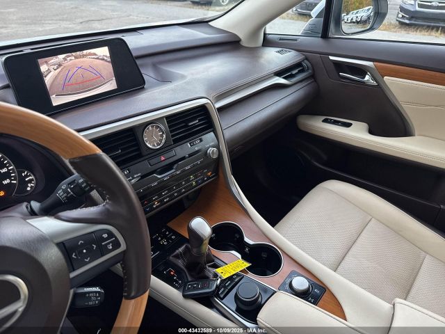 2016 LEXUS RX 350 2T2BZMCA1GC013040 Photo 5