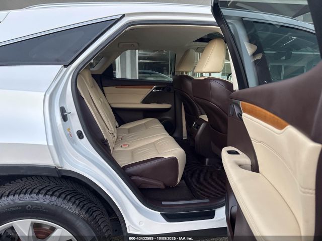 2016 LEXUS RX 350 2T2BZMCA1GC013040 Photo 7