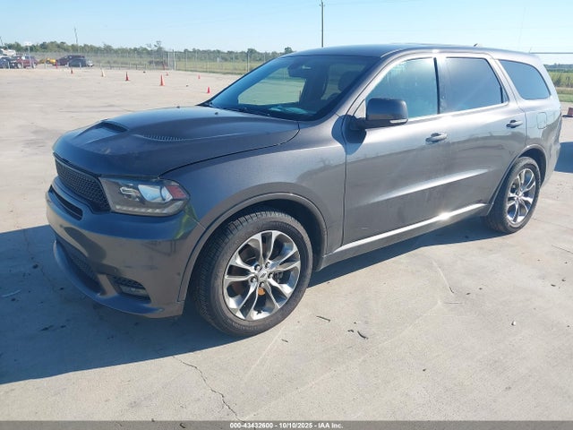 Dodge Durango 2019 1C4SDHCT8KC558617 Image 2