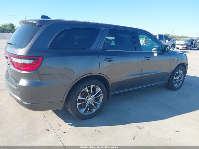 Dodge Durango 2019 1C4SDHCT8KC558617 Image 4