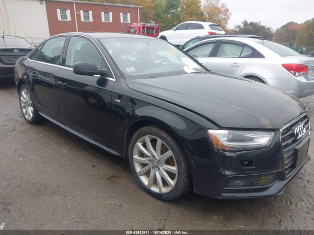 2014 AUDI A4 WAUBFAFLXEN034386 Photo 0