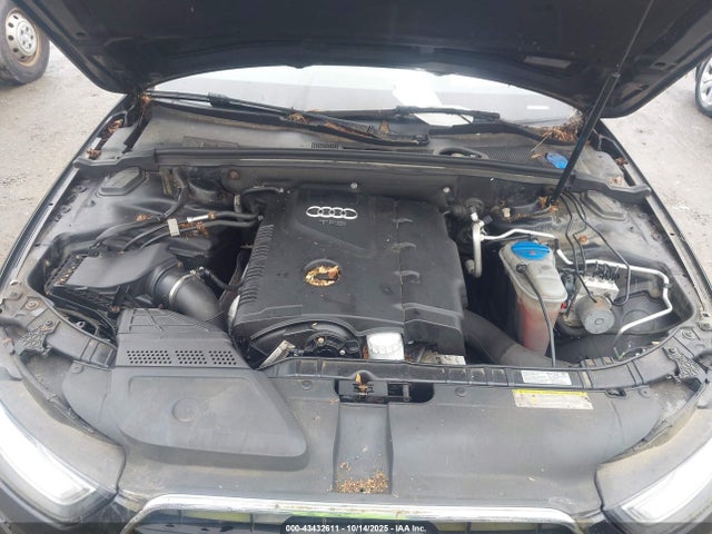 2014 AUDI A4 WAUBFAFLXEN034386 Photo 9