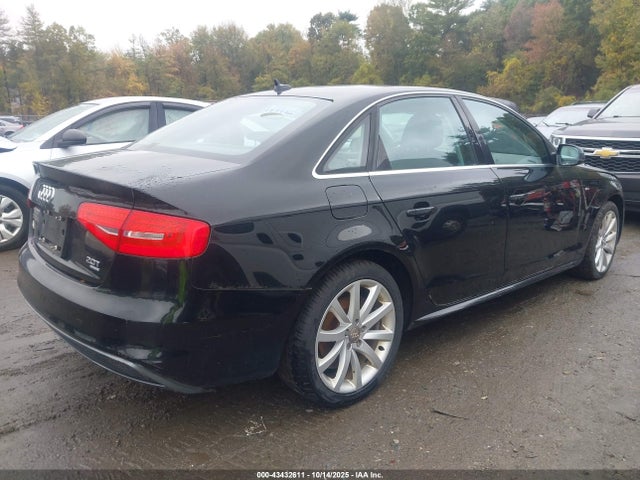 2014 AUDI A4 WAUBFAFLXEN034386 Photo 3