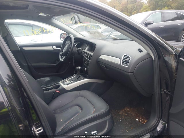 2014 AUDI A4 WAUBFAFLXEN034386 Photo 4