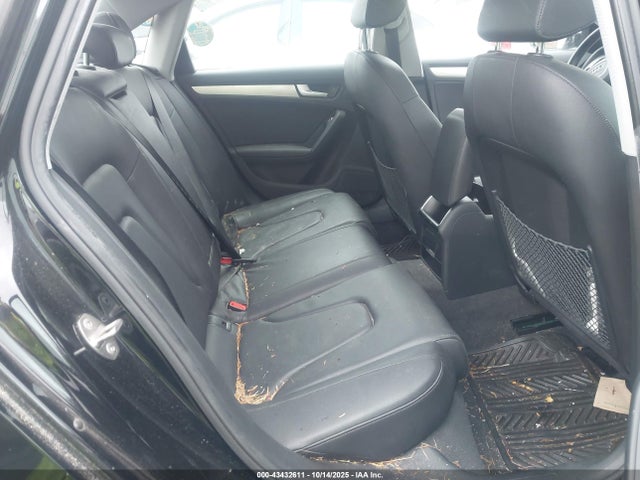 2014 AUDI A4 WAUBFAFLXEN034386 Photo 7