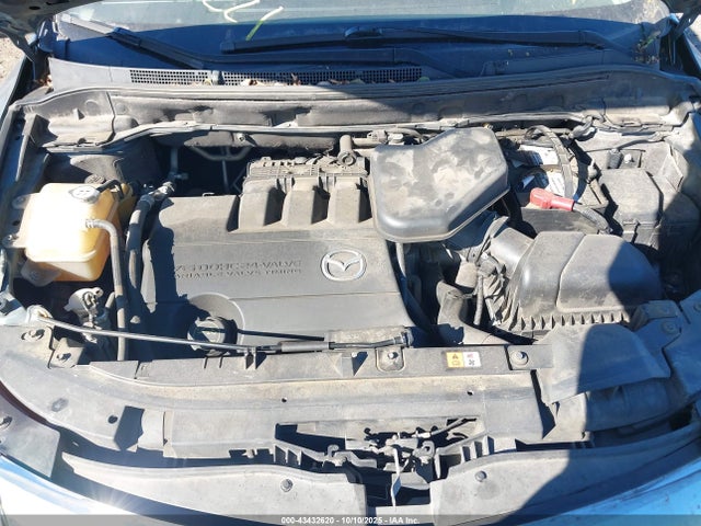 43432620 :رقم المزاد ، JM3TB2BA8C0362209 vin ، 2012 Mazda Cx-9 Sport مزاد بيع