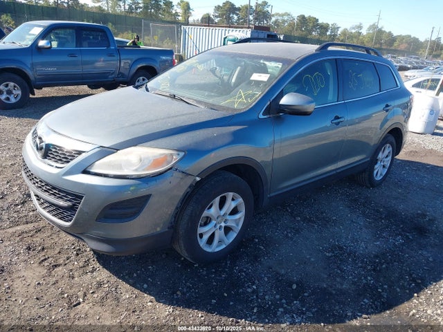 43432620 :رقم المزاد ، JM3TB2BA8C0362209 vin ، 2012 Mazda Cx-9 Sport مزاد بيع