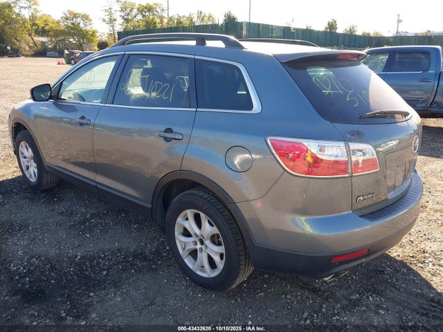 43432620 :رقم المزاد ، JM3TB2BA8C0362209 vin ، 2012 Mazda Cx-9 Sport مزاد بيع