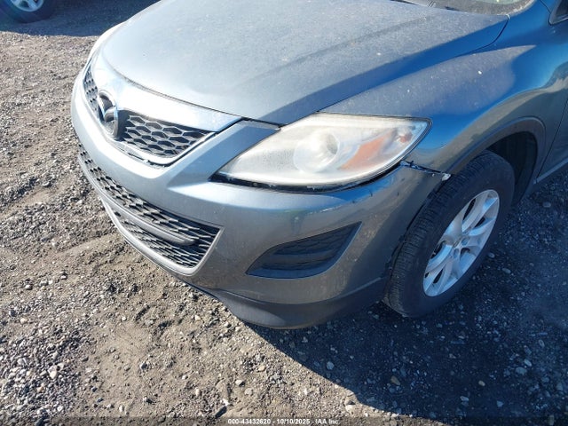 43432620 :رقم المزاد ، JM3TB2BA8C0362209 vin ، 2012 Mazda Cx-9 Sport مزاد بيع