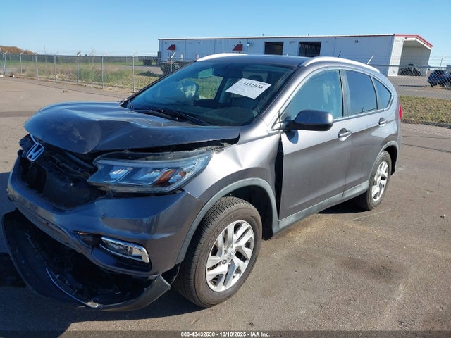 Honda k24w9 2016 2HKRM4H78GH669019 Image 2
