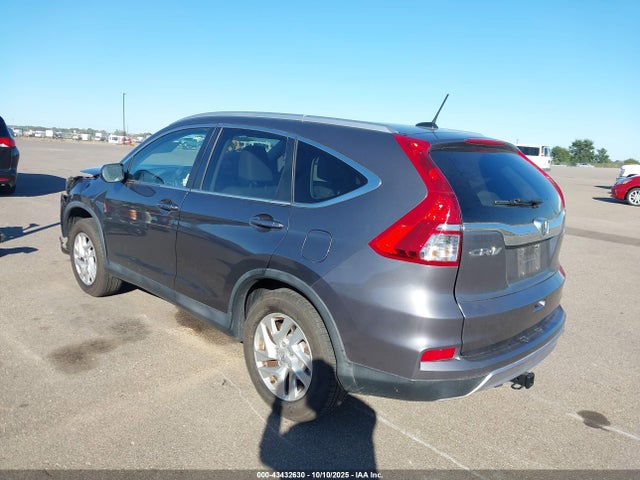 Honda k24w9 2016 2HKRM4H78GH669019 Image 3