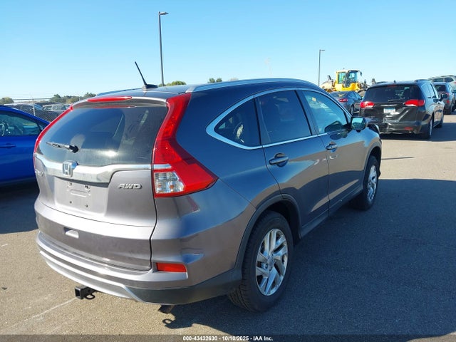 Honda k24w9 2016 2HKRM4H78GH669019 Image 4