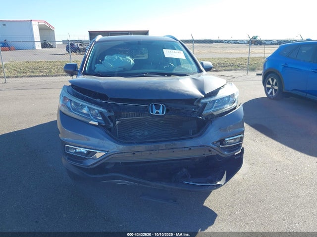 Honda k24w9 2016 2HKRM4H78GH669019 Image 6
