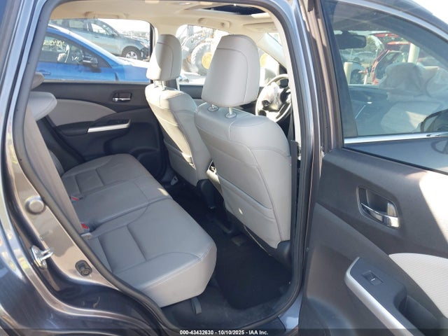Honda k24w9 2016 2HKRM4H78GH669019 Image 8