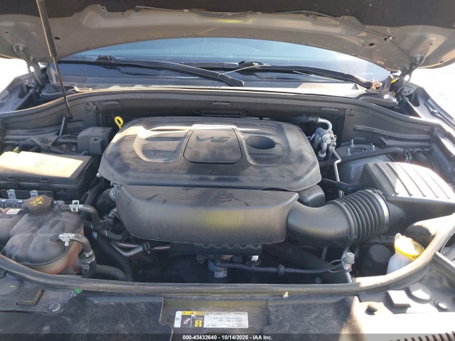 43432640 :رقم المزاد ، 1C4RDJDG2LC433458 vin ، 2020 Dodge Durango Gt Plus Awd مزاد بيع