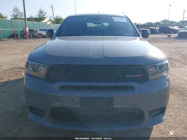 43432640 :رقم المزاد ، 1C4RDJDG2LC433458 vin ، 2020 Dodge Durango Gt Plus Awd مزاد بيع