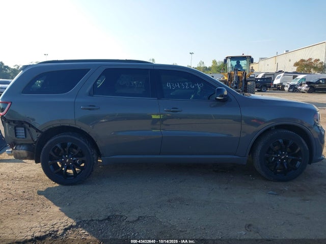 43432640 :رقم المزاد ، 1C4RDJDG2LC433458 vin ، 2020 Dodge Durango Gt Plus Awd مزاد بيع