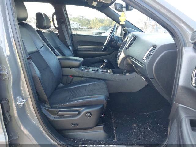 43432640 :رقم المزاد ، 1C4RDJDG2LC433458 vin ، 2020 Dodge Durango Gt Plus Awd مزاد بيع