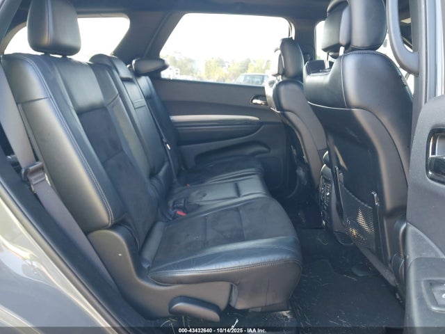 43432640 :رقم المزاد ، 1C4RDJDG2LC433458 vin ، 2020 Dodge Durango Gt Plus Awd مزاد بيع